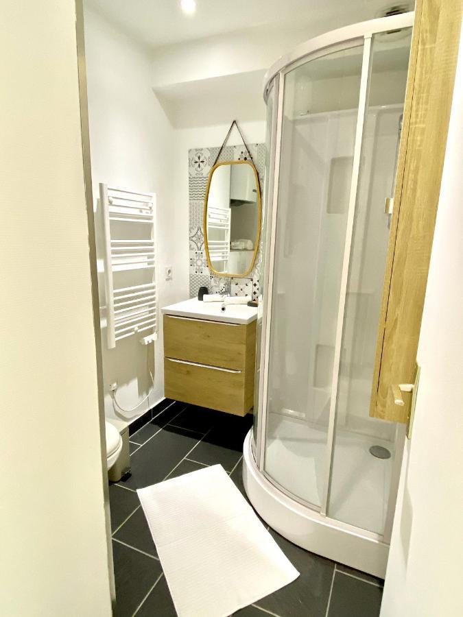 Ceres Yourhosthelper Apartman Caen Kültér fotó
