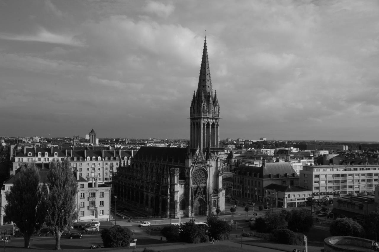 Ceres Yourhosthelper Apartman Caen Kültér fotó